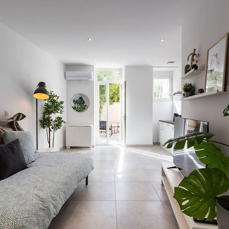 Maxbnb - Climatise - T2 37M2 & Terrasse 30M2 - Est Тулон Экстерьер фото