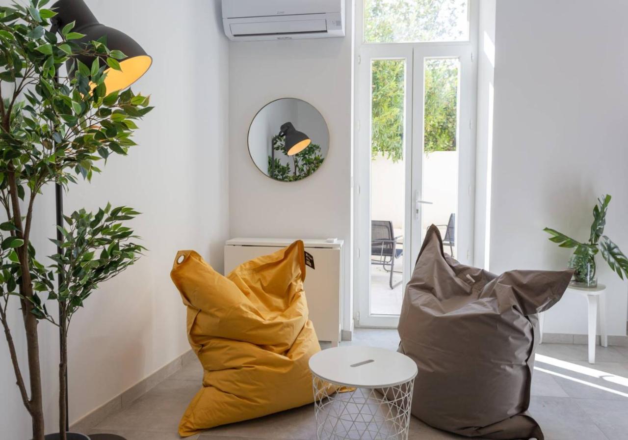 Maxbnb - Climatise - T2 37M2 & Terrasse 30M2 - Est Тулон Экстерьер фото
