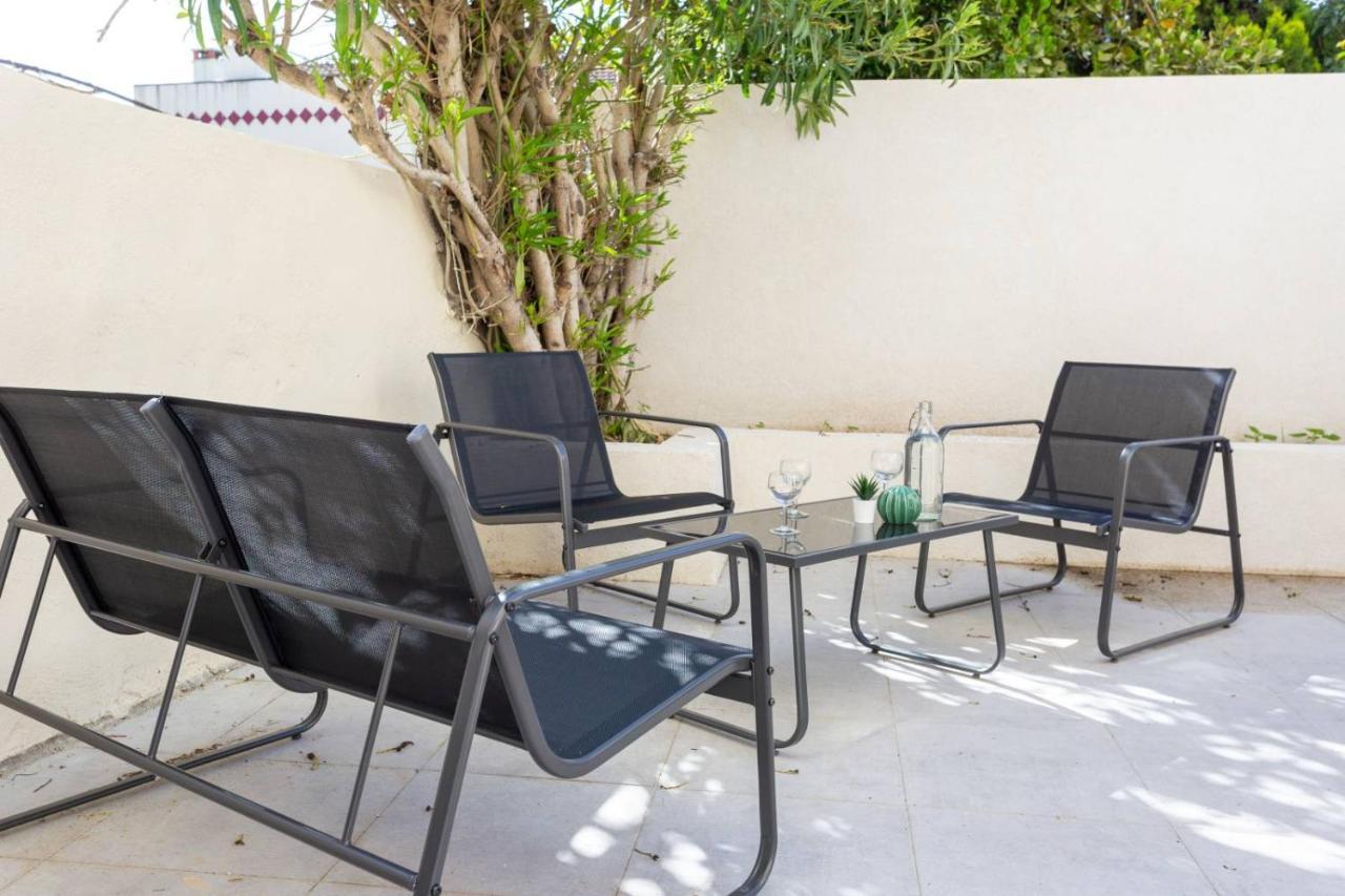 Maxbnb - Climatise - T2 37M2 & Terrasse 30M2 - Est Тулон Экстерьер фото