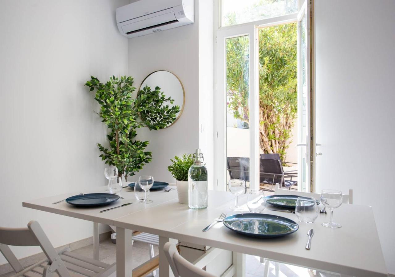 Maxbnb - Climatise - T2 37M2 & Terrasse 30M2 - Est Тулон Экстерьер фото
