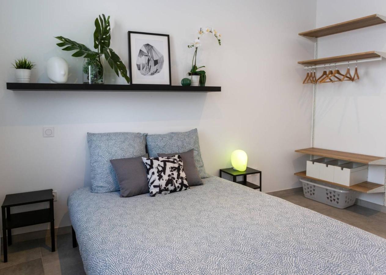 Maxbnb - Climatise - T2 37M2 & Terrasse 30M2 - Est Тулон Экстерьер фото