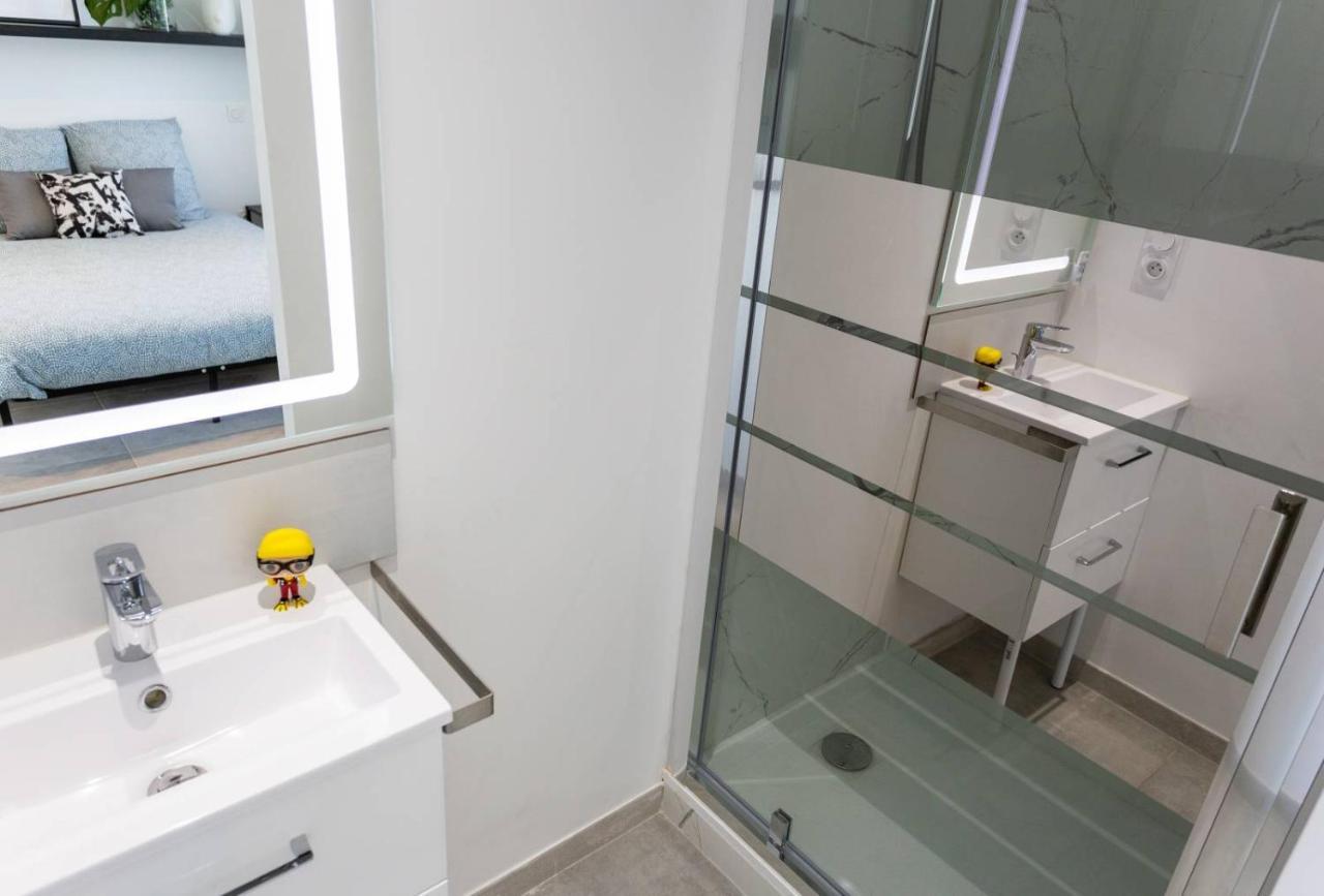 Maxbnb - Climatise - T2 37M2 & Terrasse 30M2 - Est Тулон Экстерьер фото