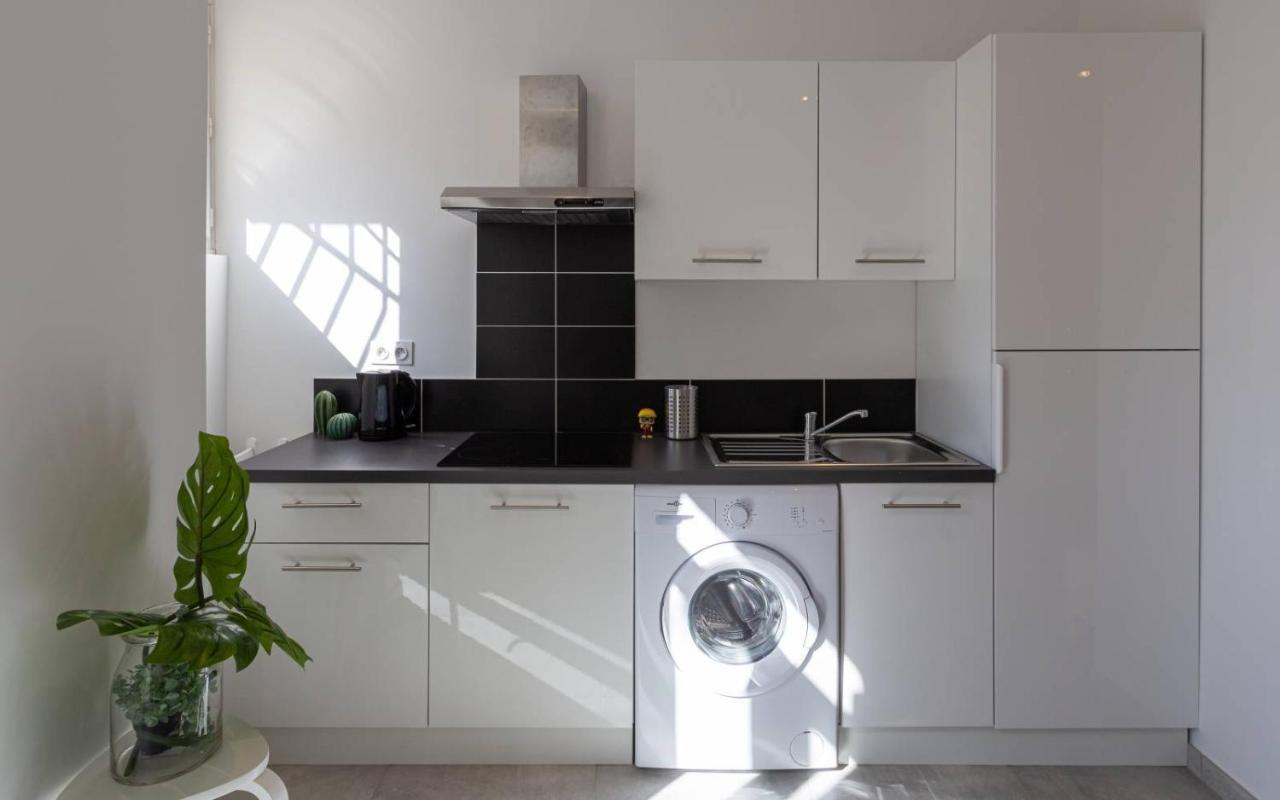 Maxbnb - Climatise - T2 37M2 & Terrasse 30M2 - Est Тулон Экстерьер фото