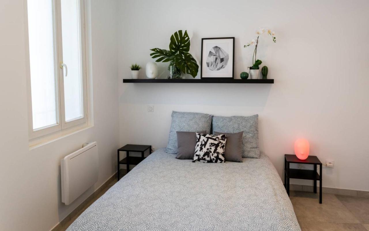 Maxbnb - Climatise - T2 37M2 & Terrasse 30M2 - Est Тулон Экстерьер фото